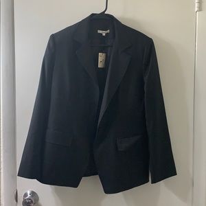 Amelia Black Blazer
